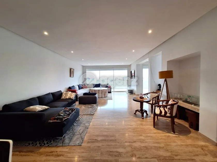 Appartement à vendre 2 750 000 dh 200 m², 3 chambres - Tamaris 