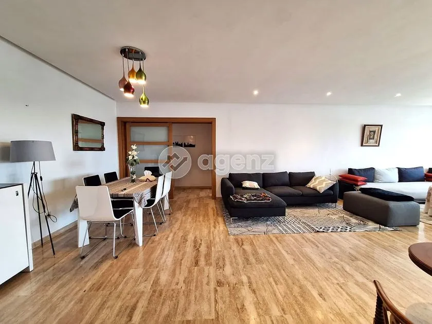 Appartement à vendre 2 750 000 dh 200 m², 3 chambres - Tamaris 