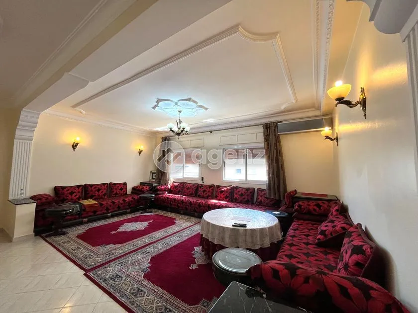 Appartement à vendre 1 300 000 dh 140 m², 3 chambres - Branes Tanger