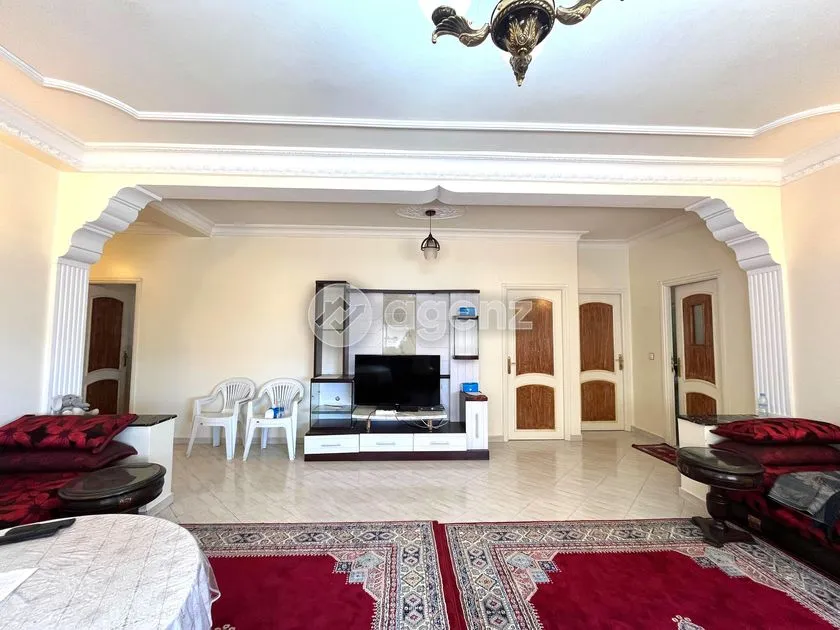 Appartement à vendre 1 300 000 dh 140 m², 3 chambres - Branes Tanger