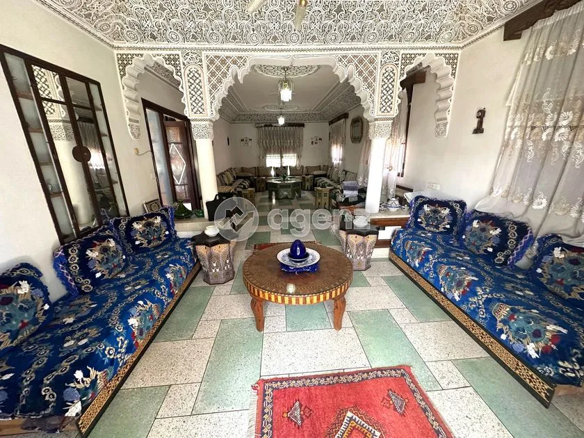 Villa à vendre 6 000 000 dh 667 m², 10 chambres - Assif Marrakech