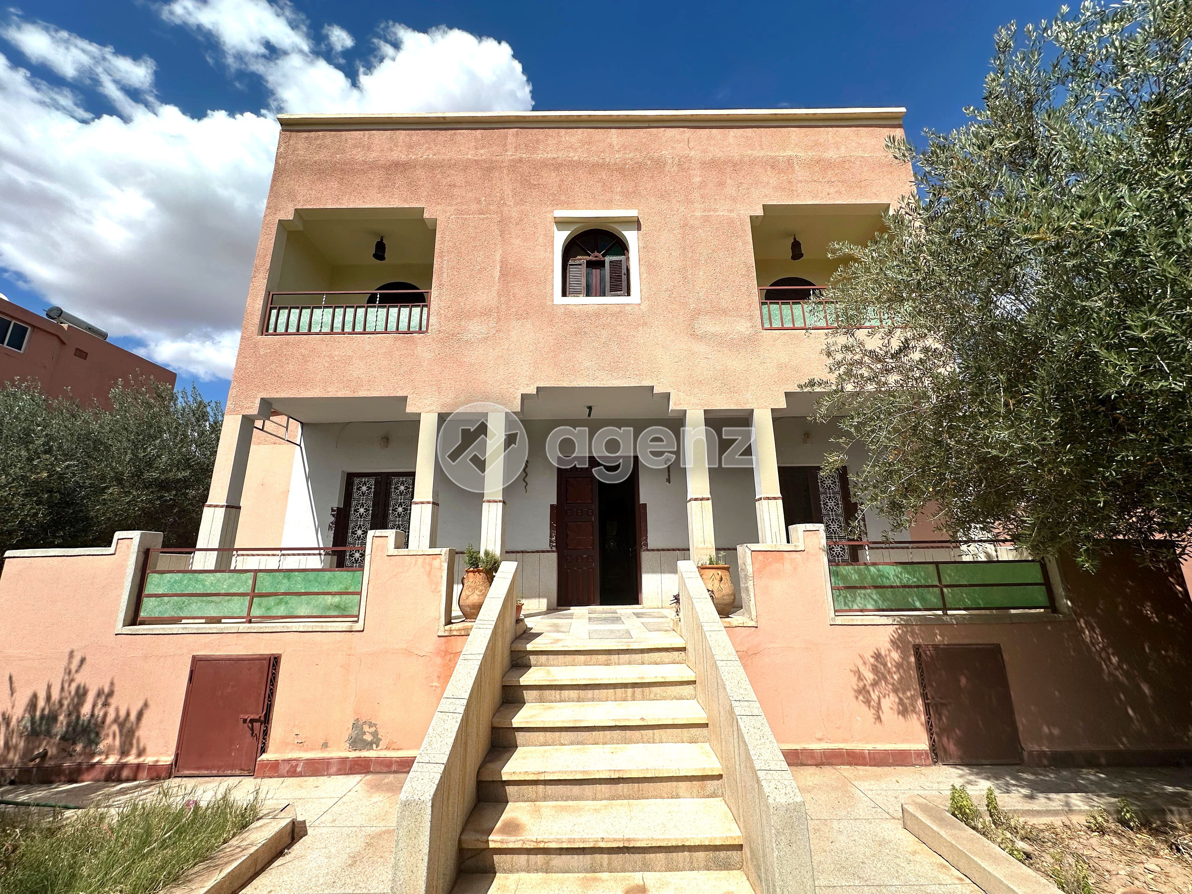 Villa à vendre à Assif