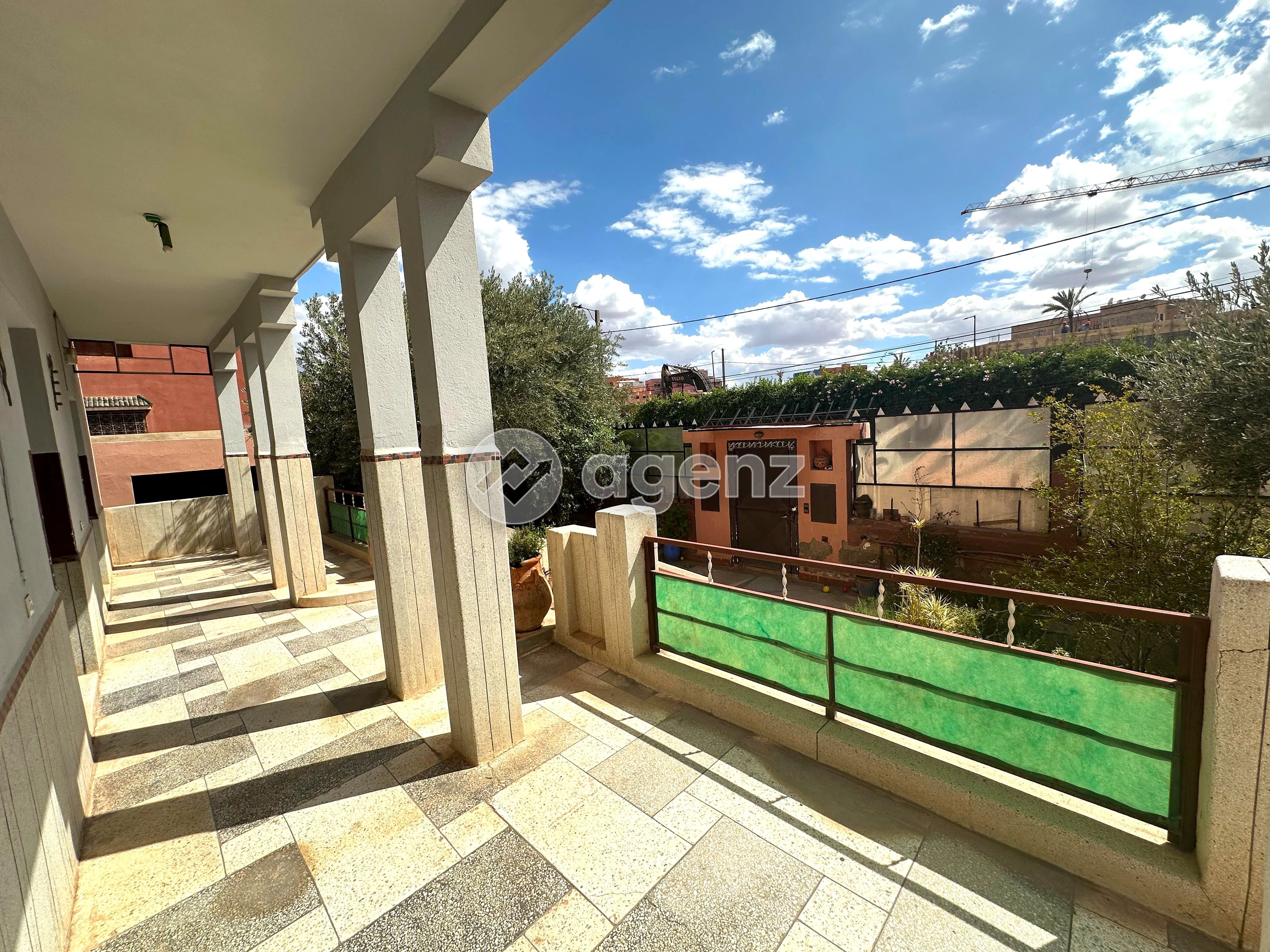 Villa à vendre à Assif — 2