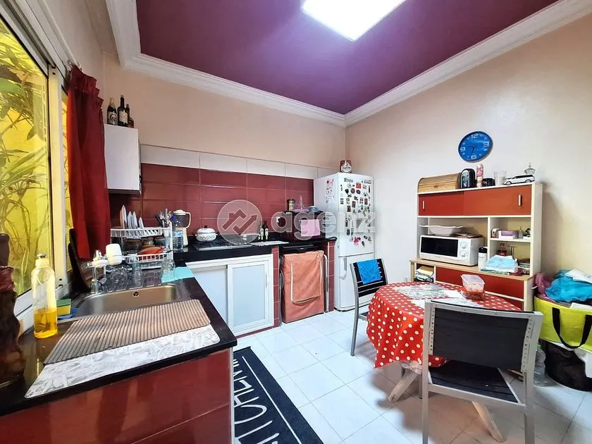Apartment for Sale 1 700 000 dh 127 sqm, 3 rooms - Socrate Casablanca