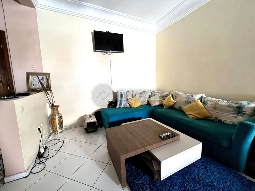 Apartment for Sale 560 000 dh 67 sqm, 2 rooms - Hay Al Horria Mohammadia