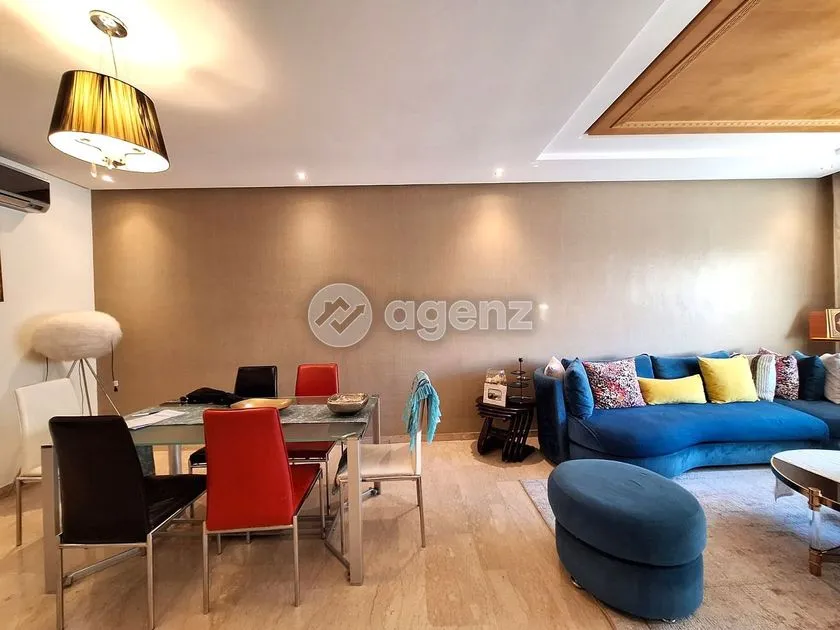 Appartement à vendre 2 550 000 dh 132 m², 3 chambres - Val Fleurie Casablanca