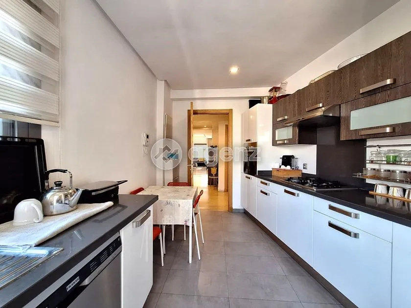 Apartment for Sale 2 550 000 dh 132 sqm, 3 rooms - Val Fleurie Casablanca