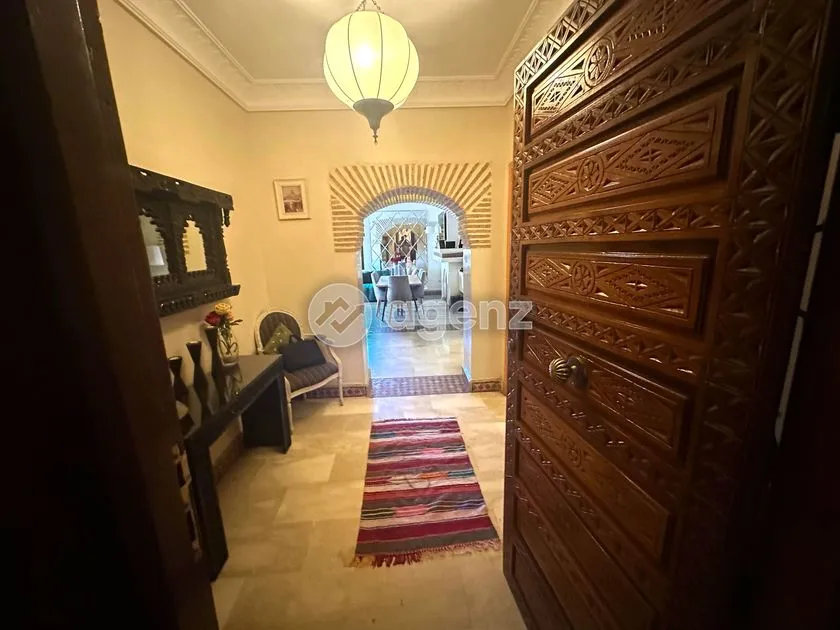 Appartement à vendre 2 200 000 dh 161 m², 3 chambres - Ennakhil (Palmeraie) Marrakech
