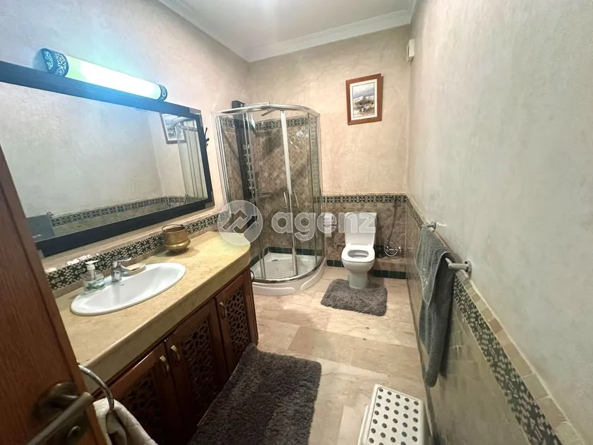 Appartement à vendre 2 200 000 dh 161 m², 3 chambres - Ennakhil (Palmeraie) Marrakech