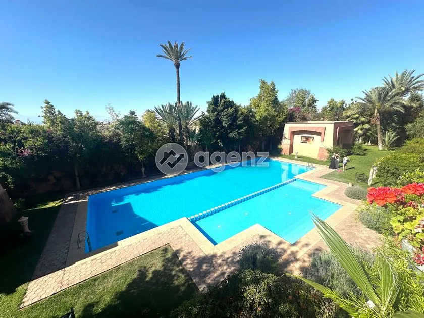 Apartment for Sale 2 200 000 dh 161 sqm, 3 rooms - Ennakhil (Palmeraie) Marrakech