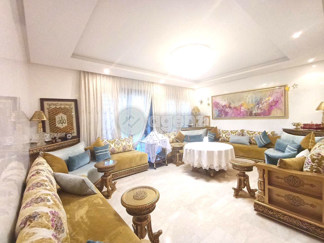Appartement 240 m² f Hay Riad — 3