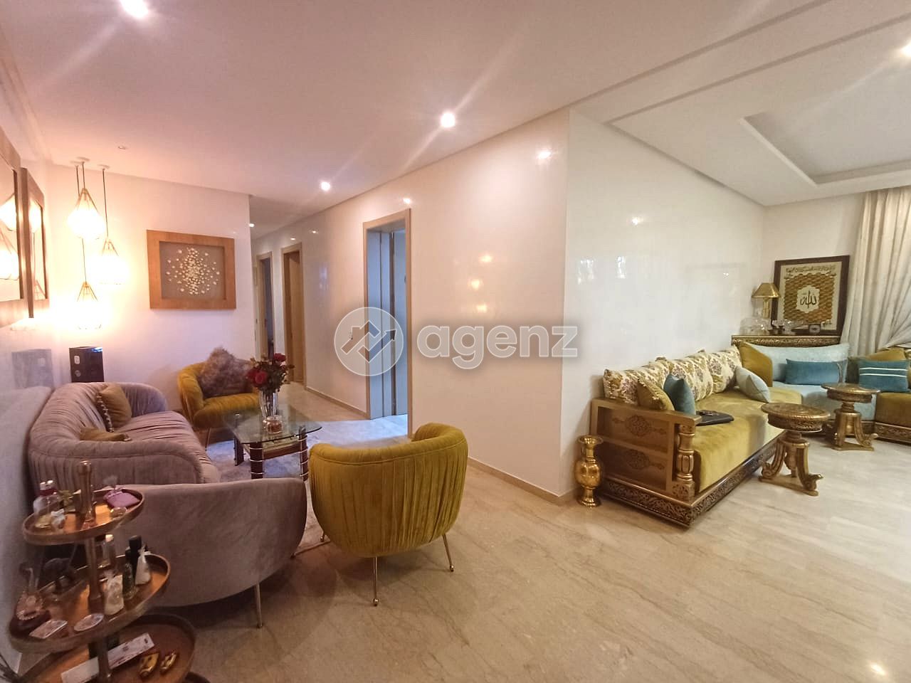 Appartement 240 m² f Hay Riad — 5