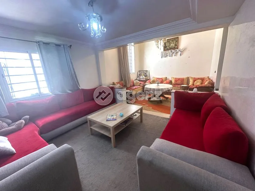 Duplex à vendre 950 000 dh 152 m², 2 chambres - Sanaoubar Marrakech