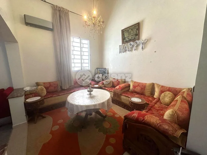 Duplex for Sale 950 000 dh 152 sqm, 2 rooms - Sanaoubar Marrakech