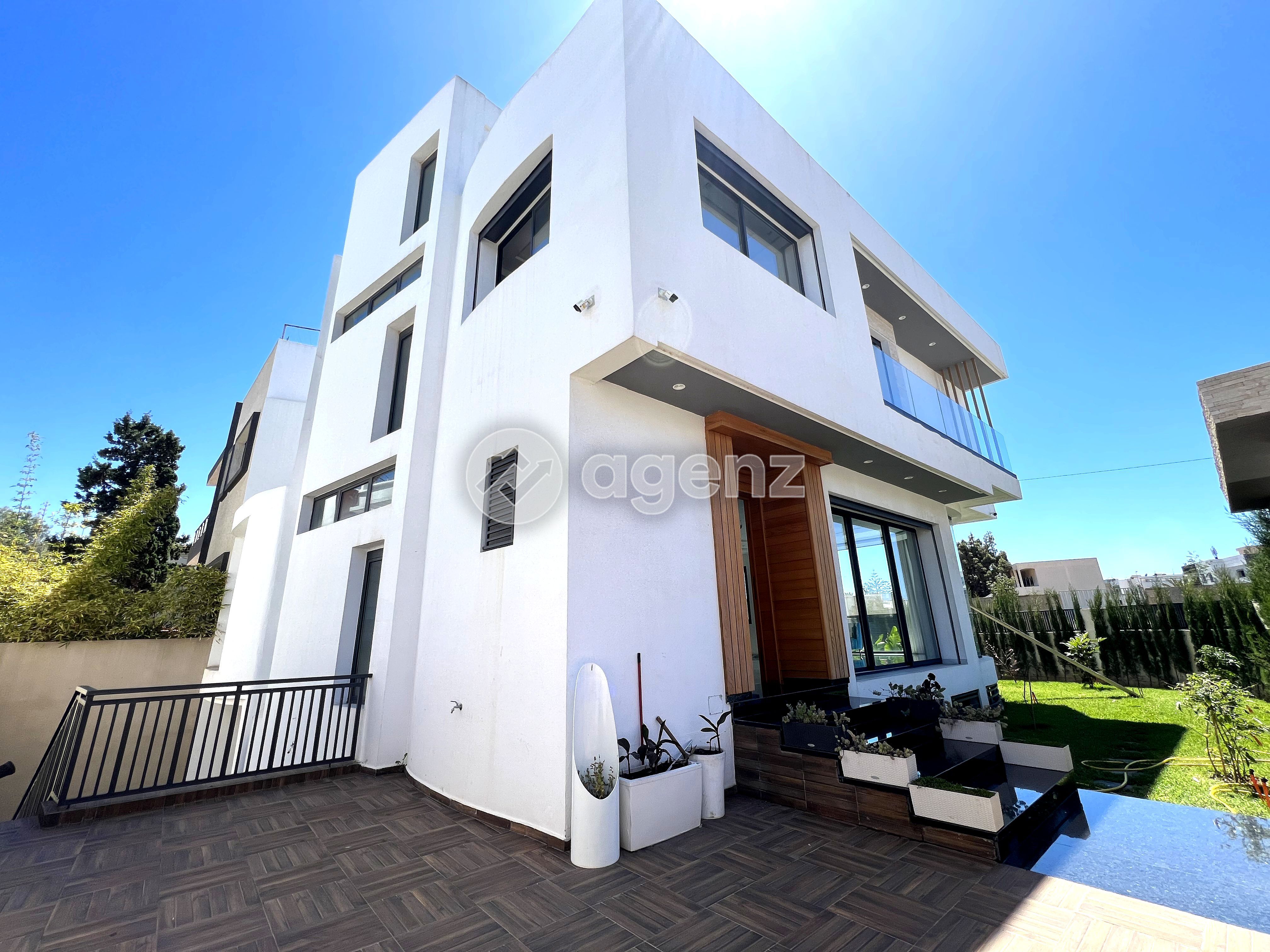Villa — Mohammedia