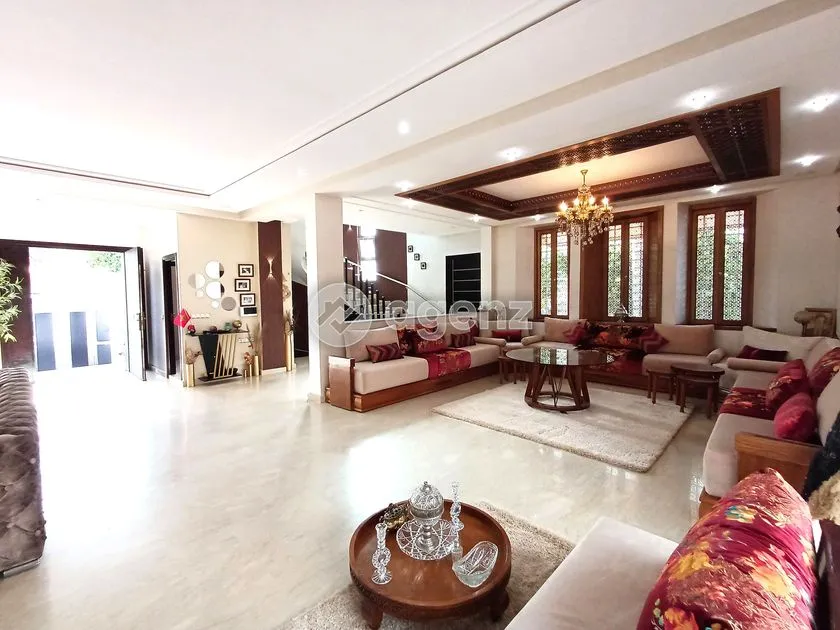 Villa for Sale 5 400 000 dh 400 sqm, 3 rooms - Other Skhirate- Témara