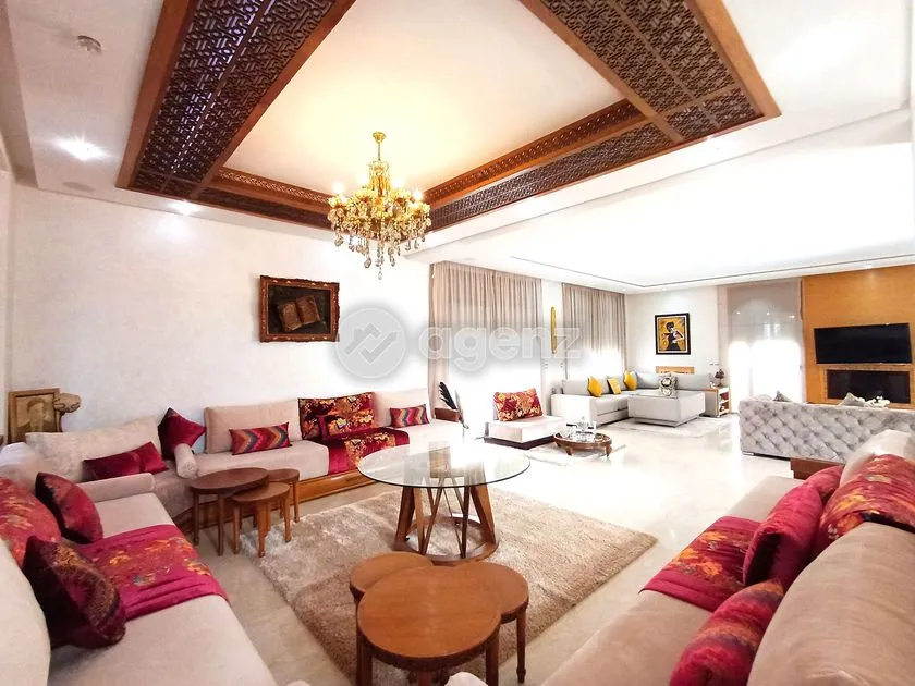 Villa à vendre 5 400 000 dh 400 m², 3 chambres - Autre Skhirate- Témara