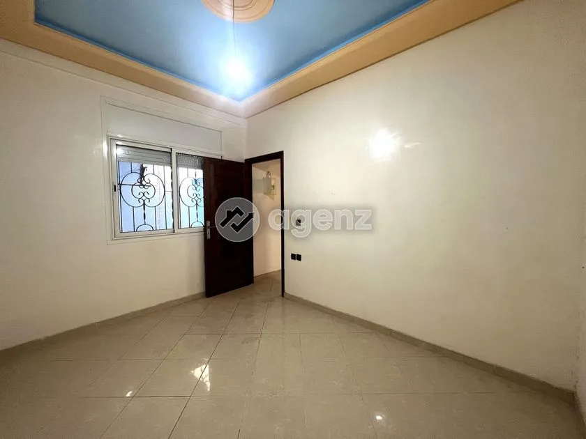 Appartement à vendre 1 090 000 dh 170 m², 3 chambres - Quartier El Fajr Mohammadia