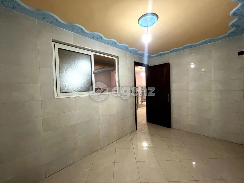 Apartment for Sale 1 090 000 dh 170 sqm, 3 rooms - Quartier El Fajr Mohammadia
