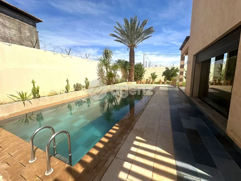 Villa for Sale 7 500 000 dh 1 061 sqm, 4 rooms - Other Marrakech