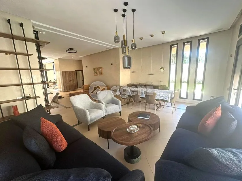 Villa à vendre 000 500 7 dh 061 1 m², 4 chambres - Autre Marrakech
