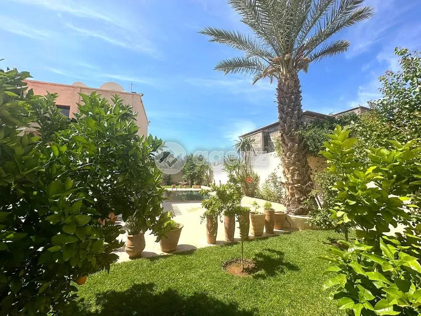 Villa for Sale 7 500 000 dh 1 061 sqm, 4 rooms - Other Marrakech