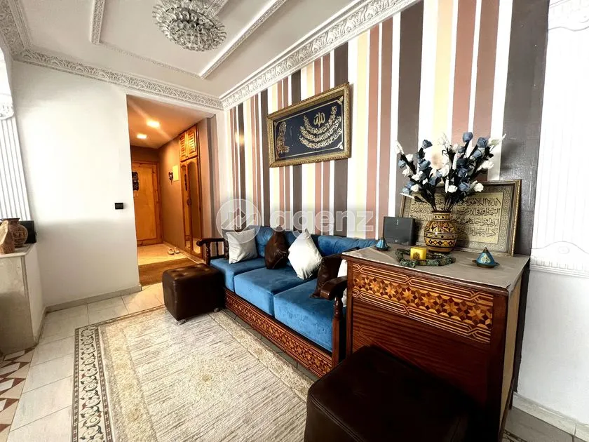 Appartement à vendre 790 000 dh 100 m², 3 chambres - Bni Yakhlef Mohammadia