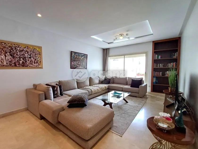 Appartement à vendre 1 750 000 dh 104 m², 2 chambres - Ziraoui Casablanca