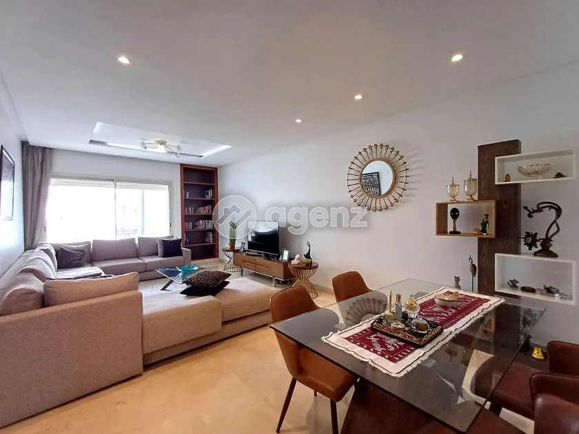 Appartement à vendre 1 750 000 dh 104 m², 2 chambres - Ziraoui Casablanca