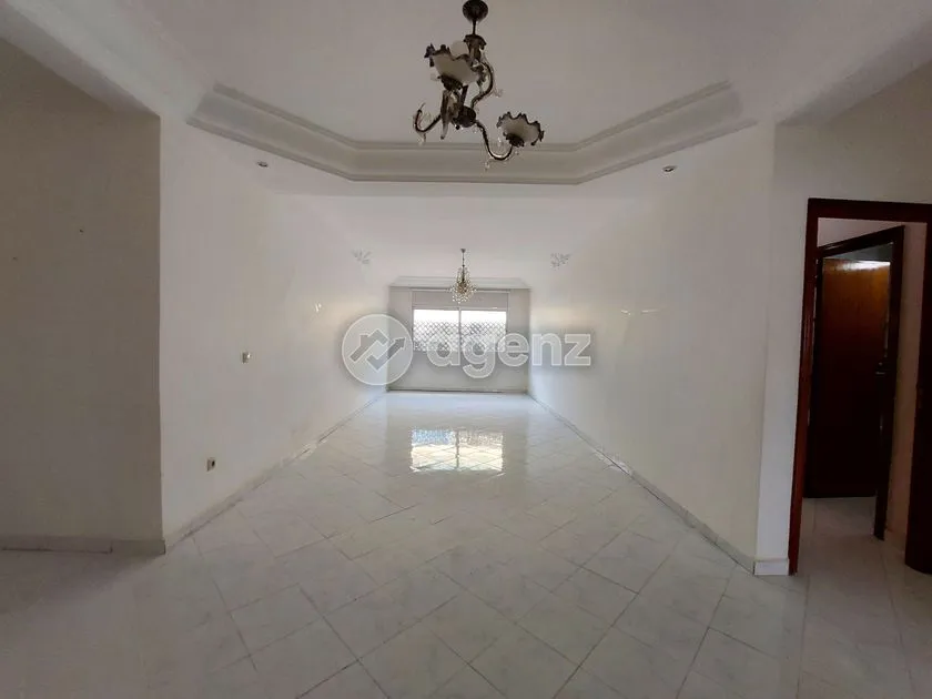 Apartment for Sale 1 800 000 dh 124 sqm, 3 rooms - Maârif Extension Casablanca