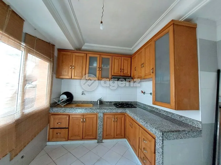 Apartment for Sale 1 730 000 dh 124 sqm, 3 rooms - Maârif Extension Casablanca