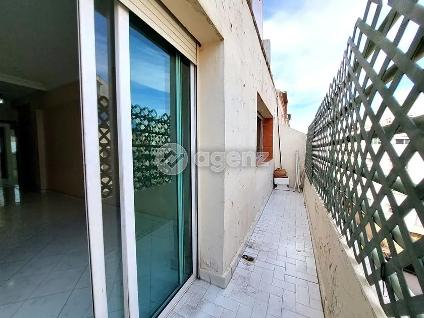 شقة للبيع 000 800 1 د٠م 124 م², 3 غرف - امتداد المعاريف الدار البيضاء