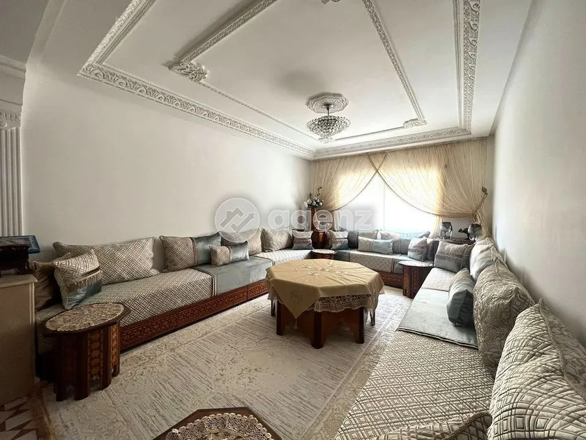شقة للبيع 000 790 د٠م 100 م², 3 غرف - Bni Yakhlef المحمدية