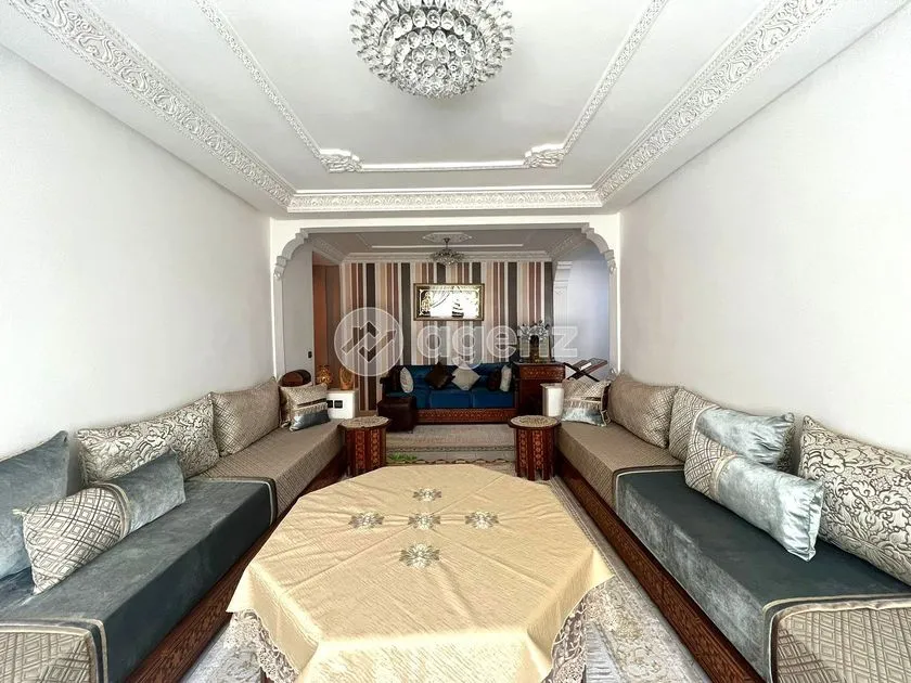 شقة للبيع 000 790 د٠م 100 م², 3 غرف - Bni Yakhlef المحمدية