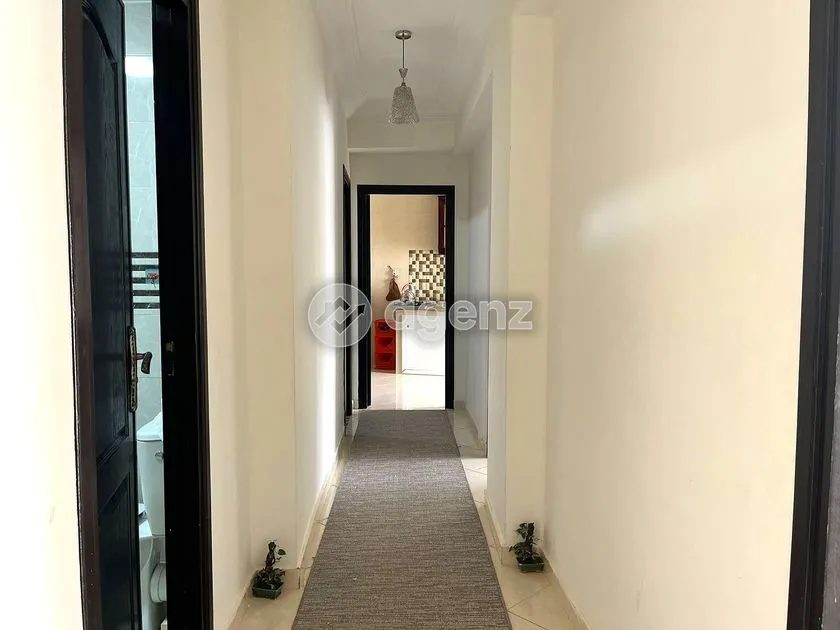 Apartment for Sale 670 000 dh 81 sqm, 2 rooms - Gzenaya Tanger