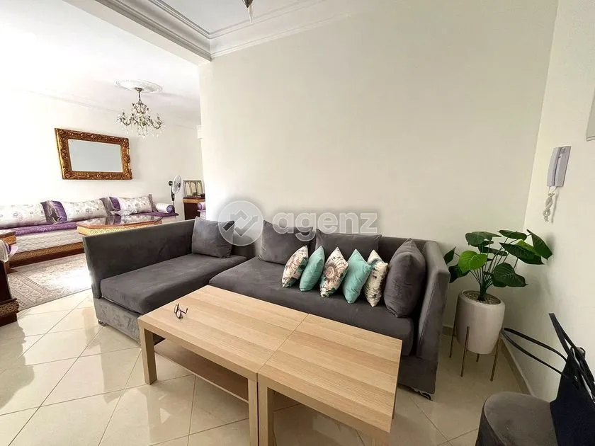 Appartement à vendre 670 000 dh 81 m², 2 chambres - Gzenaya Tanger