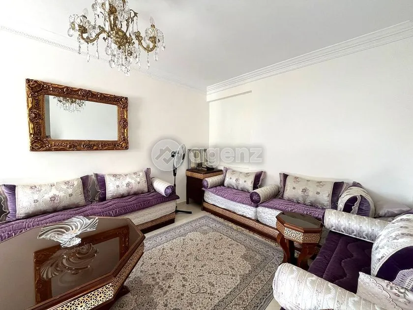 شقة للبيع 000 670 د٠م 81 م², 2 غرف - Gzenaya طنجة
