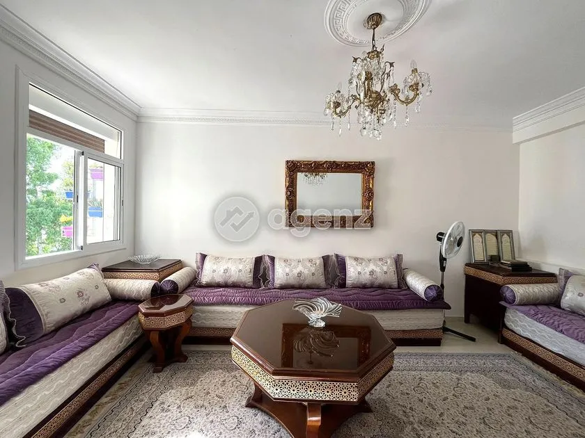 شقة للبيع 000 670 د٠م 81 م², 2 غرف - Gzenaya طنجة