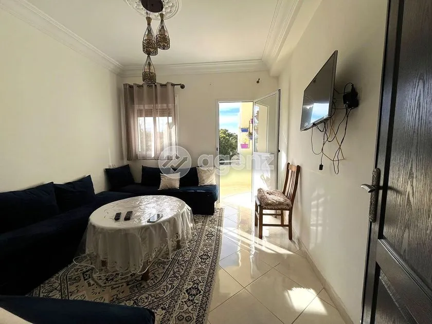 Appartement à vendre 670 000 dh 81 m², 2 chambres - Gzenaya Tanger