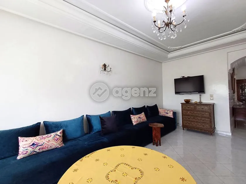 Appartement à vendre 1 700 000 dh 121 m², 3 chambres - Les Hôpitaux Casablanca