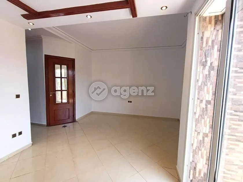 Appartement à vendre 1 150 000 dh 124 m², 3 chambres - Hay Nahda Skhirate- Témara