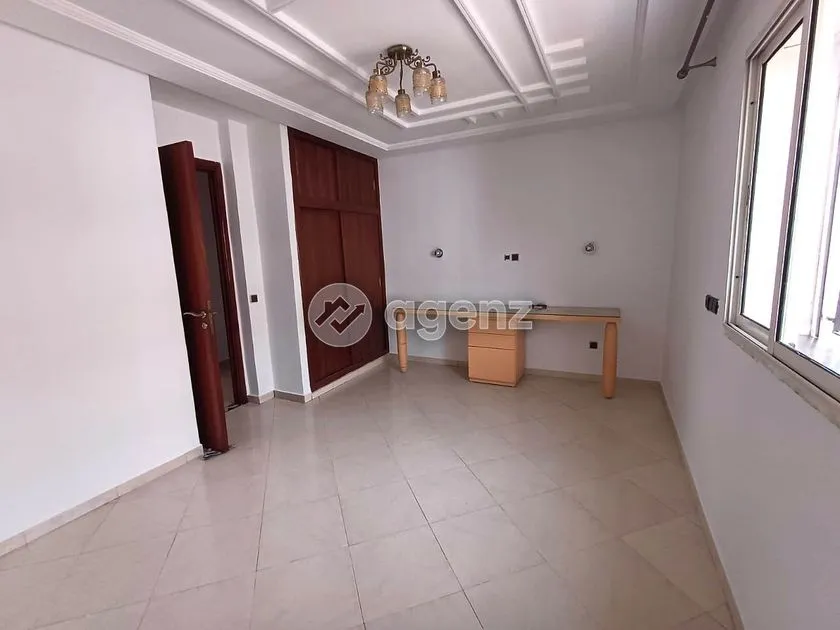 Apartment for Sale 1 150 000 dh 124 sqm, 3 rooms - Hay Nahda Skhirate- Témara