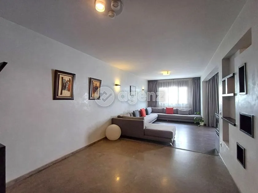 Apartment for Sale 2 050 000 dh 165 sqm, 2 rooms - Hassan - City Center Rabat