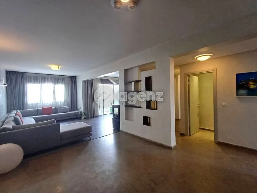 Appartement à vendre 2 050 000 dh 165 m², 2 chambres - Hassan - Centre Ville Rabat