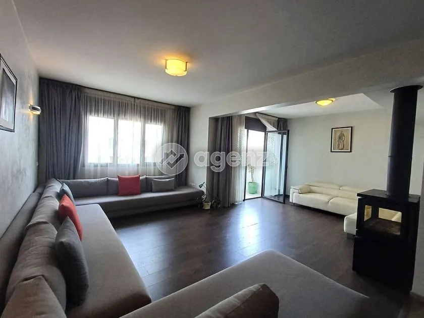 Appartement à vendre 2 050 000 dh 165 m², 2 chambres - Hassan - Centre Ville Rabat