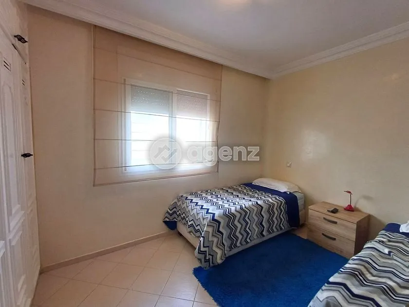 Apartment for Sale 2 250 000 dh 101 sqm, 2 rooms - Riyad Rabat