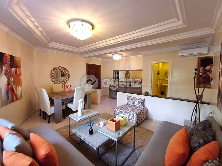Appartement à vendre 000 250 2 dh 101 m², 2 chambres - Riyad Rabat