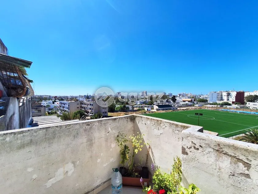 Appartement à vendre 1 700 000 dh 93 m², 2 chambres - Les Hôpitaux Casablanca