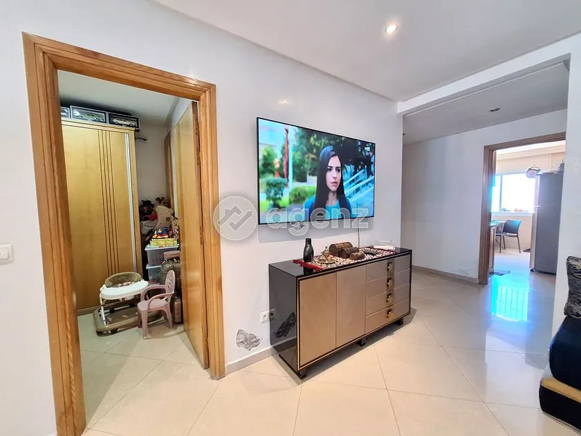 Apartment for Sale 1 700 000 dh 93 sqm, 2 rooms - Les Hôpitaux Casablanca