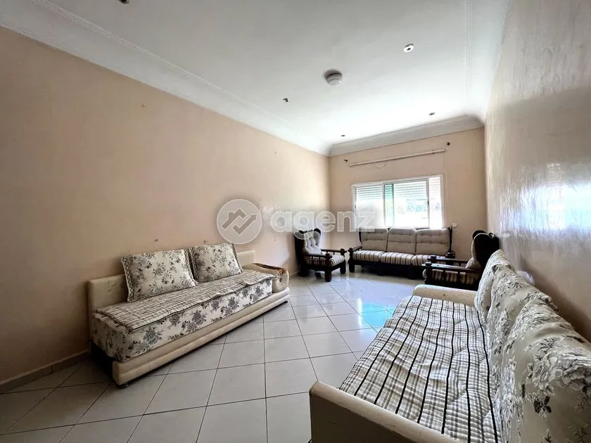 Apartment for Sale 800 000 dh 89 sqm, 2 rooms - Bni Yakhlef Mohammadia